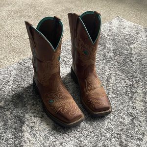 Ariat Woman’s Western Boots